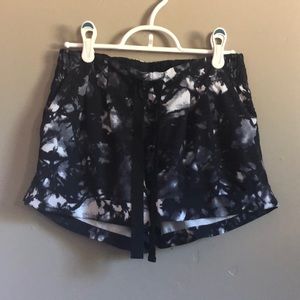 Lulu lemon shorts